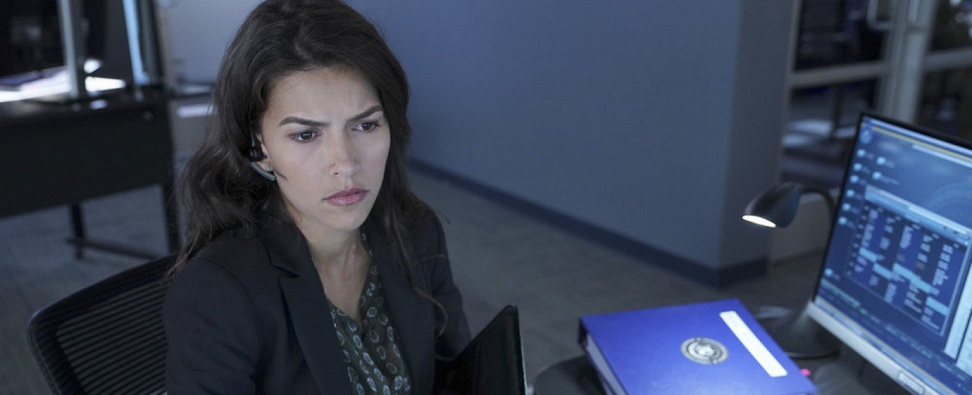 Kunstdiebin geht auf weltweite Terroristen-Jagd