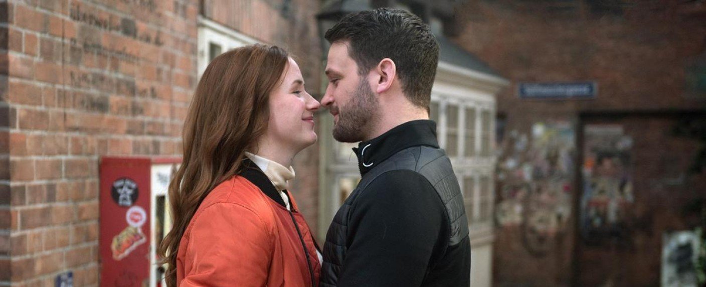 Sofie Junker und Arne Rudolf nehmen Abschied