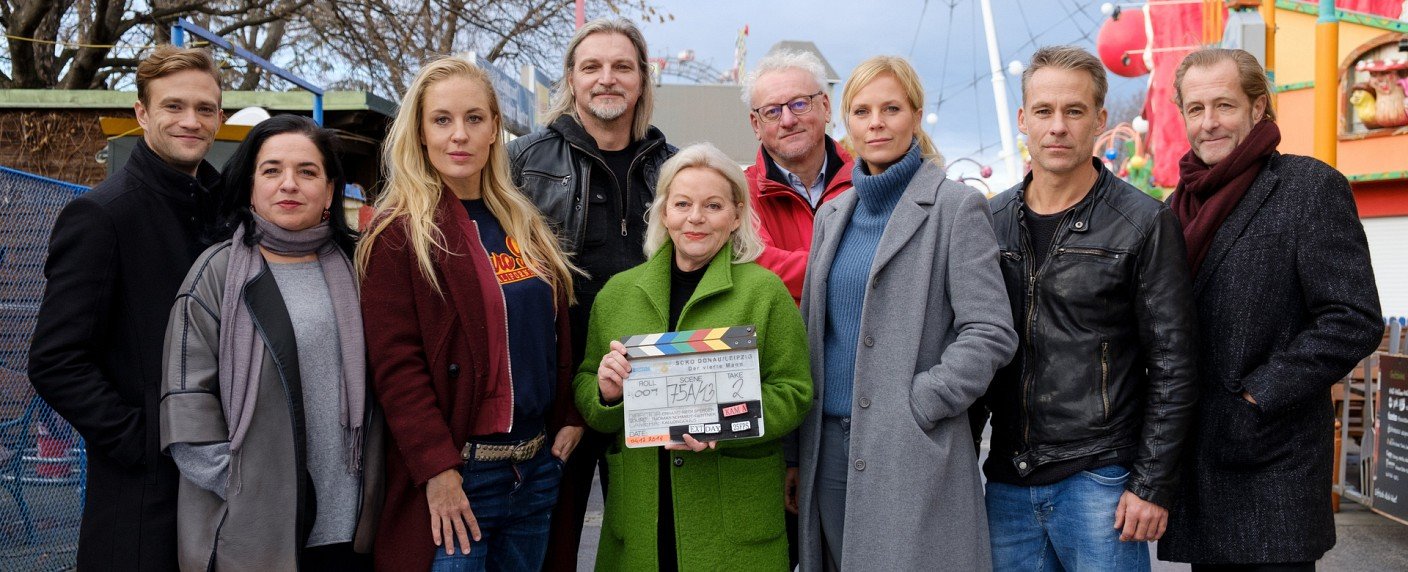 Ermittler treffen in Special aufeinander