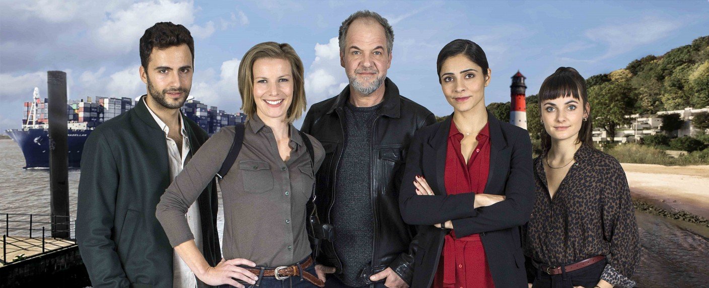 13 neue Folgen für das hanseatische Ermittler-Team