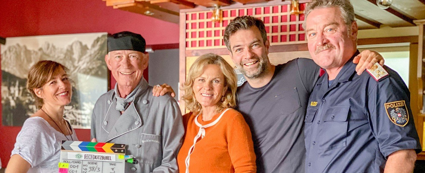 Neuer österreichischer "SOKO"-Ableger wird entwickelt