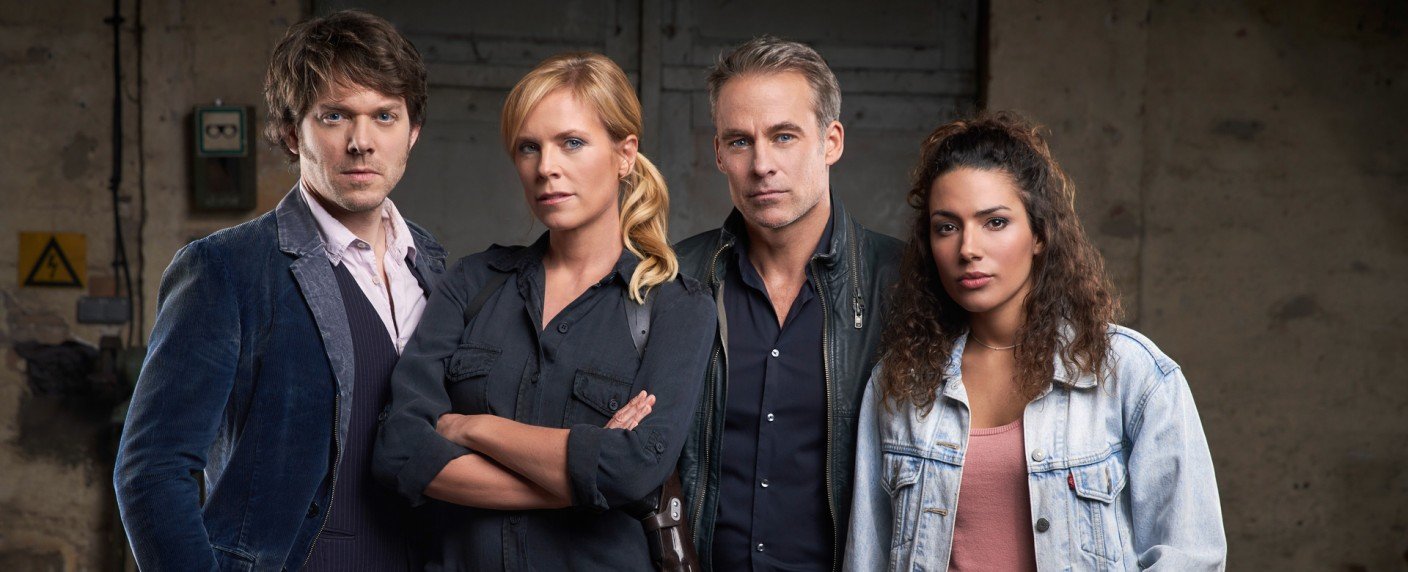 Neue Fälle für Maybach und Co. in der ZDF-Primetime