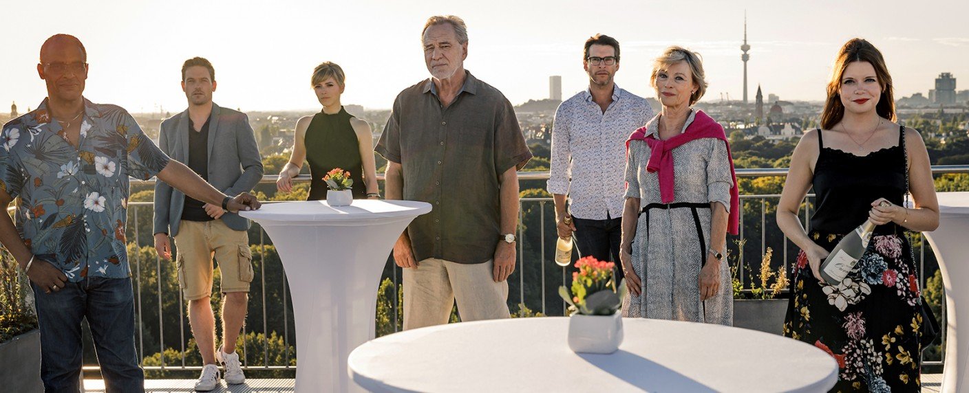 Großer Abschlussfilm in der ZDF-Primetime