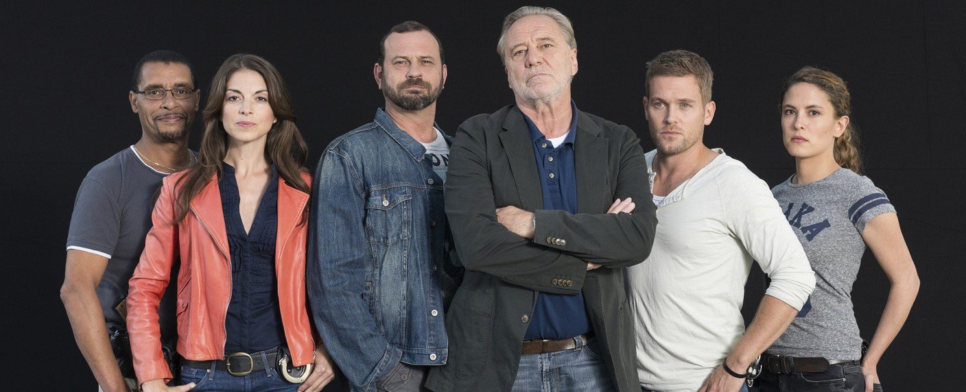 Insgesamt 132 neue Krimi-Folgen