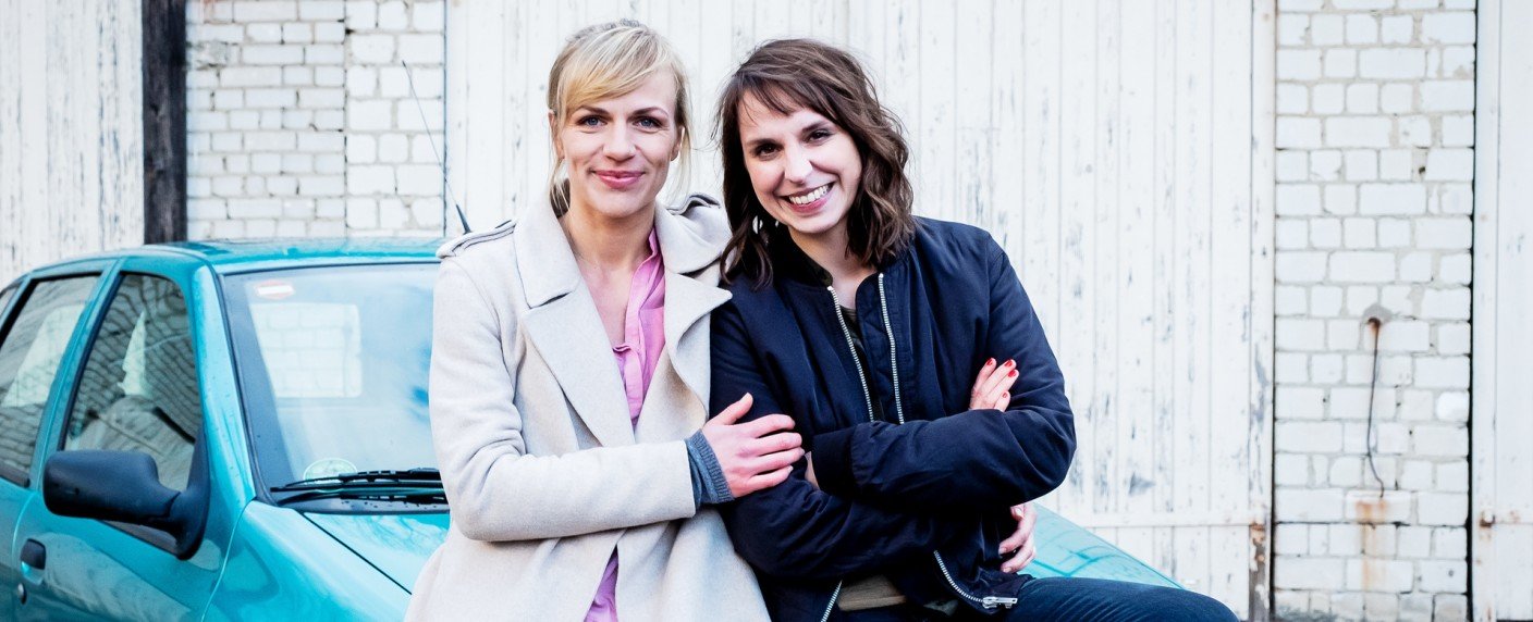 Neue Fälle für Caroline Erikson und Katrin Jaehne