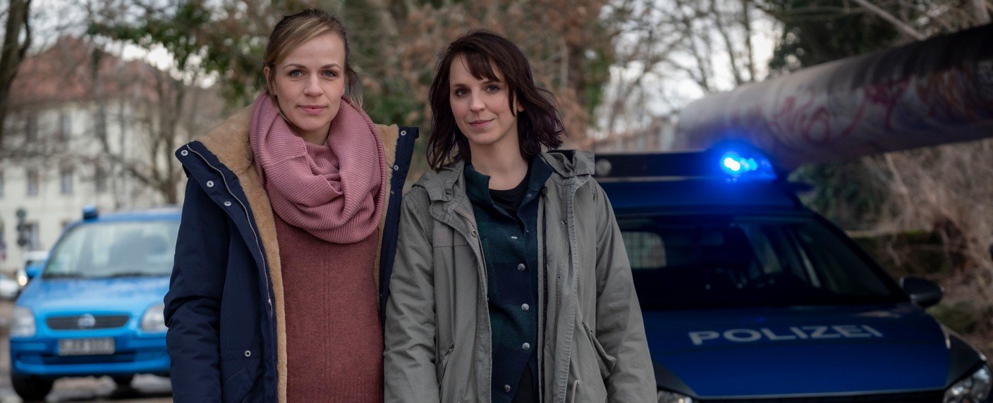 13 neue Folgen mit Caroline Erikson und Katrin Jaehne