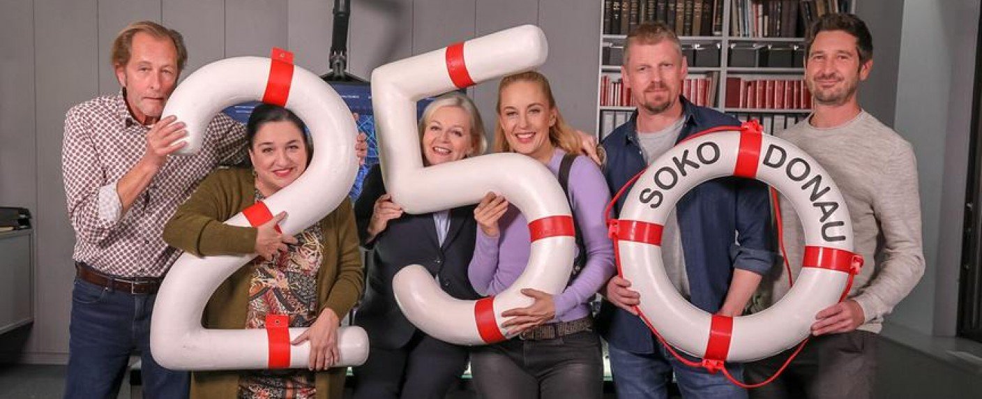 Sonderfolge der Krimireihe im ZDF zur besten Sendezeit
