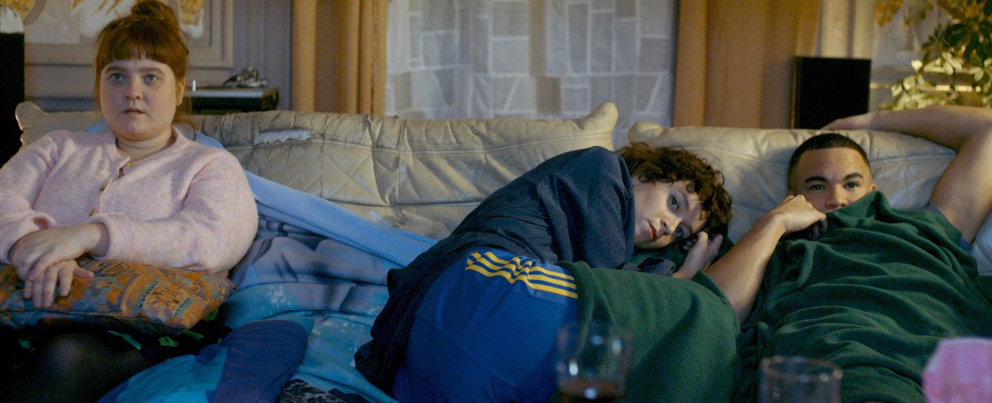 Deutschlandpremiere der bittersüßen französischen Coming-of-Age-Serie