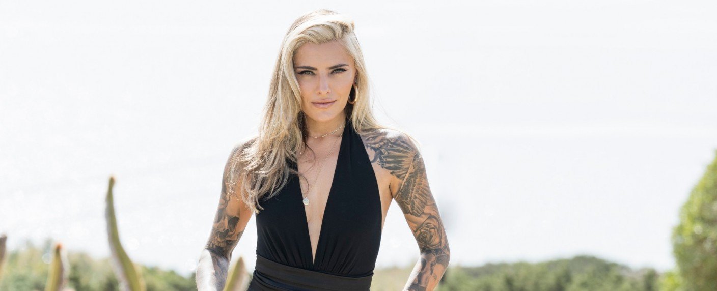 Moderatorin Sophia Thomalla tritt in die Fußstapfen von Jan Köppen