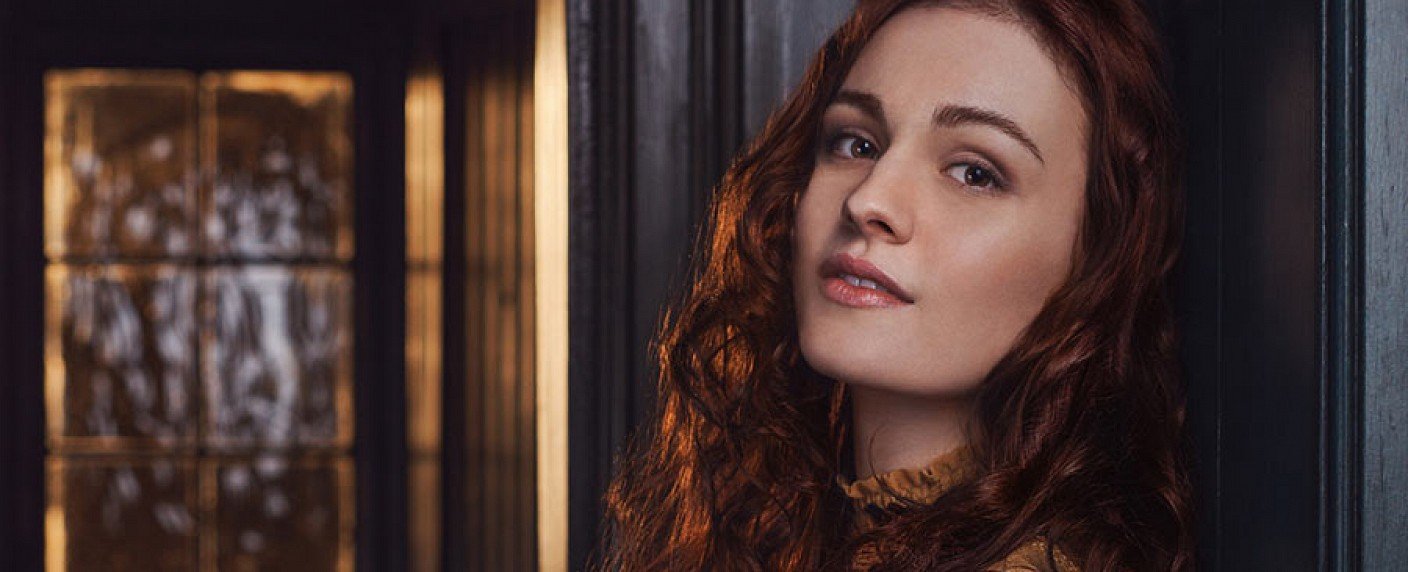 Markante Figur der Romanvorlage mit Nachwuchsdarstellerin besetzt