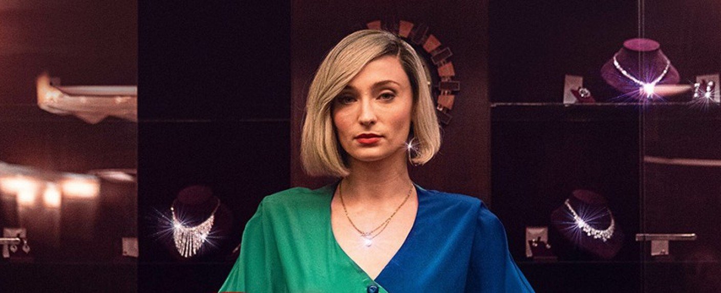 Sophie Turner ist Hausfrau, Überlebenskünstlerin und Juwelendiebin