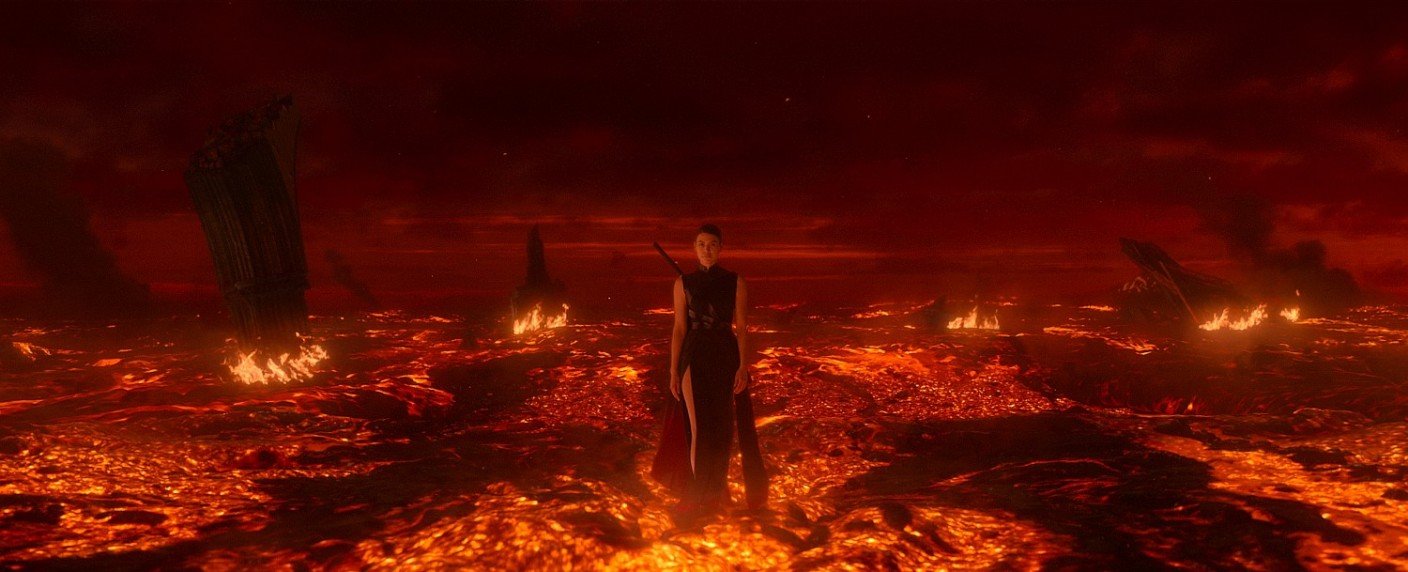 In Vergleichszahlen deutlich hinter "One Piece" und "Avatar: Der Herr der Elemente"