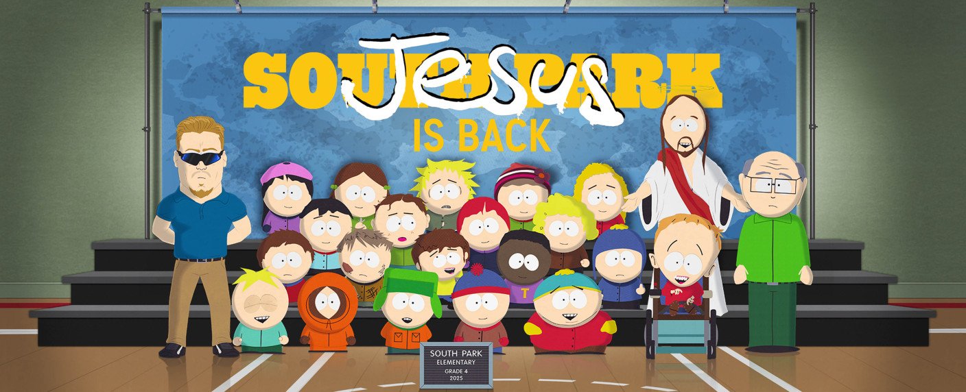 Neue Abenteuer f&uuml;r Stan, Kyle, Cartman und Kenny