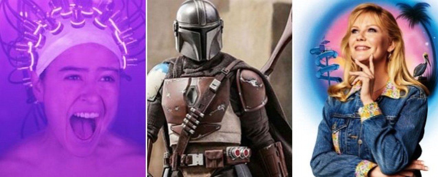 Vom "Mandalorian" bis "Freud", von "Unterleuten" bis "Unorthodox"