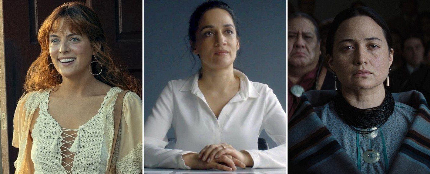 Auch Lily Gladstone mit Hauptrolle in Serie um tödliche Jugendbrutalität