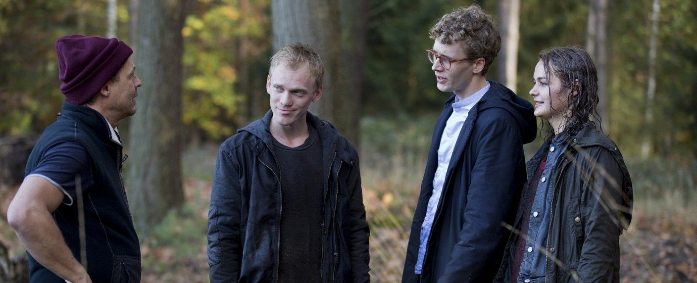 Drei Filmstudenten verschwinden auf unerklärliche Weise