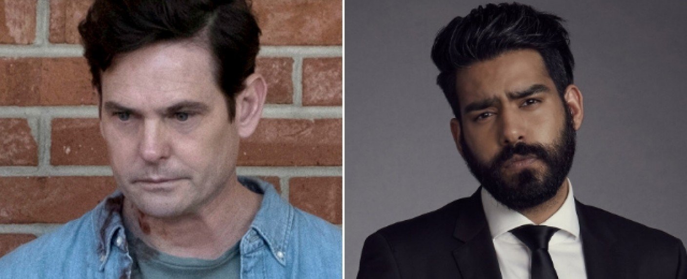Henry Thomas kehrt zurück, Rahul Kohli als Neuzugang