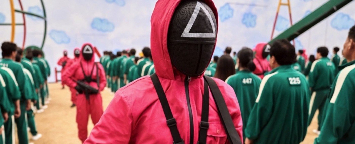 Erster Teaser für Gameshow "Squid Game: The Challenge" ebenfalls veröffentlicht