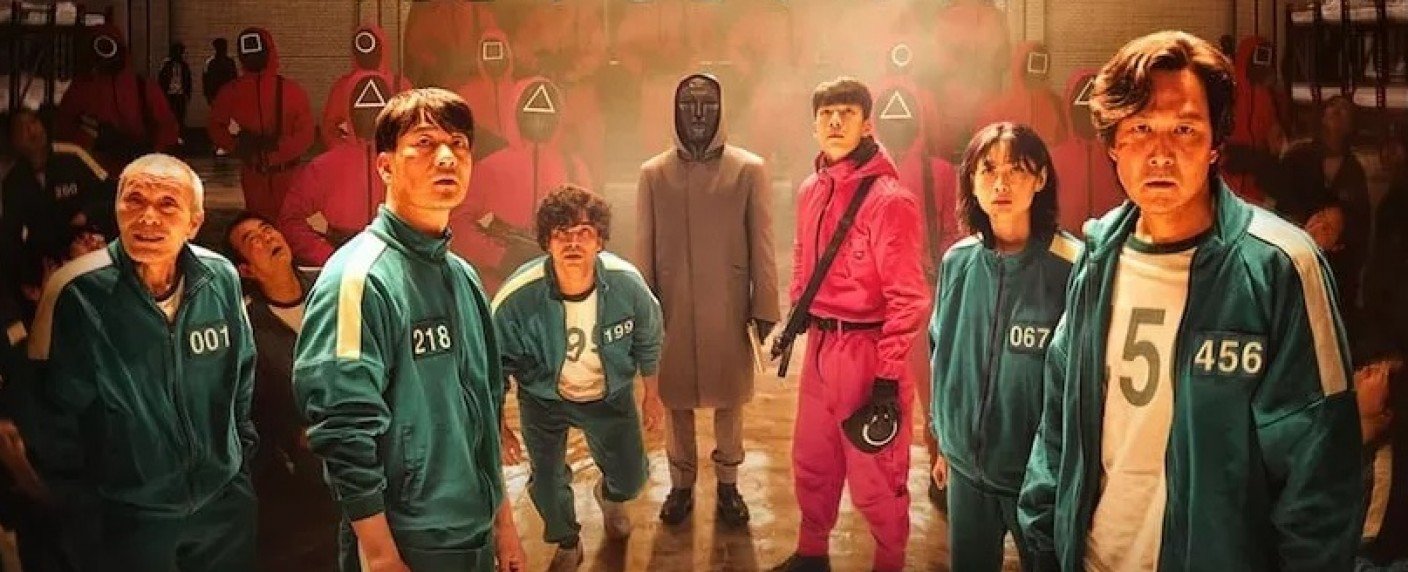 "Squid Game" ist erfolgreichster NetflixSerienstart aller Zeiten Südkoreanisches Serien