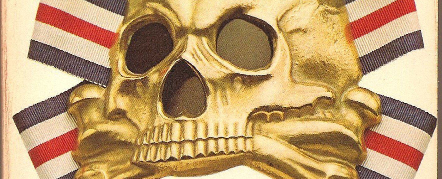 Schauplatz: ein von den Nazis besetztes Großbritannien