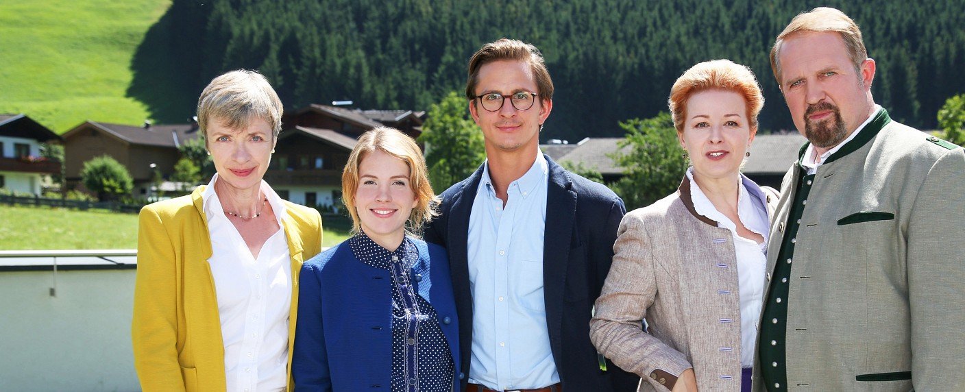 "Tatort"-Kommissar Harald Krassnitzer als gewiefter Strippenzieher