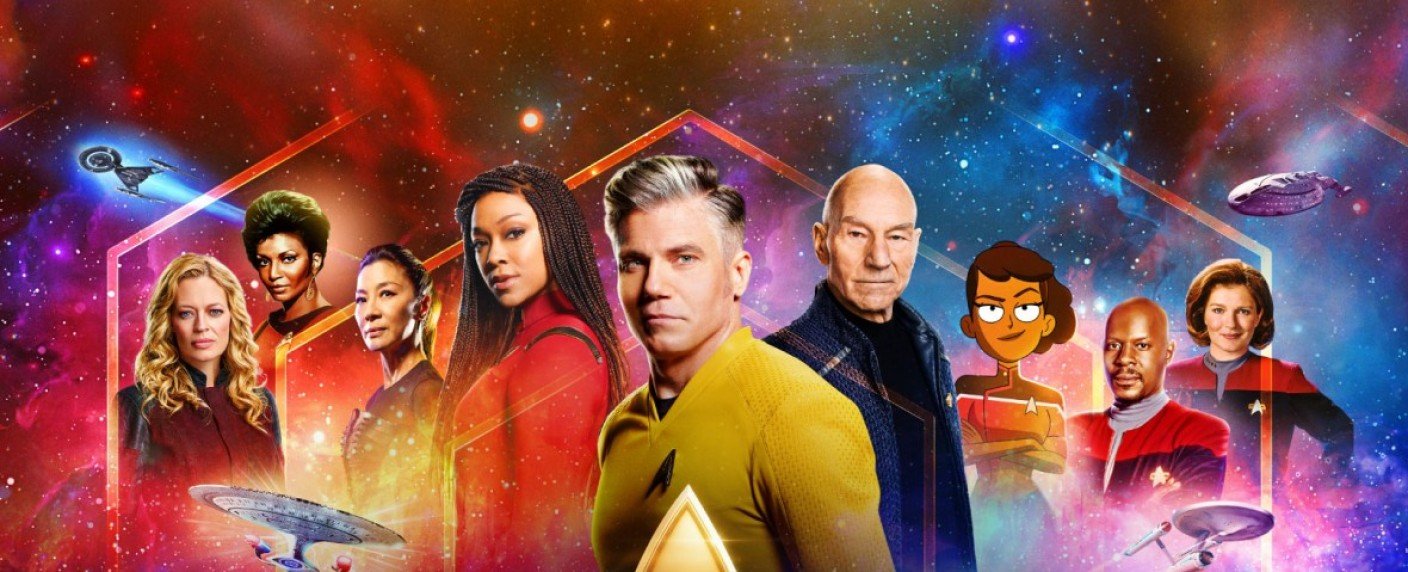 "Star Trek Day" Das wurde zum Jubiläumstag veröffentlicht Magere