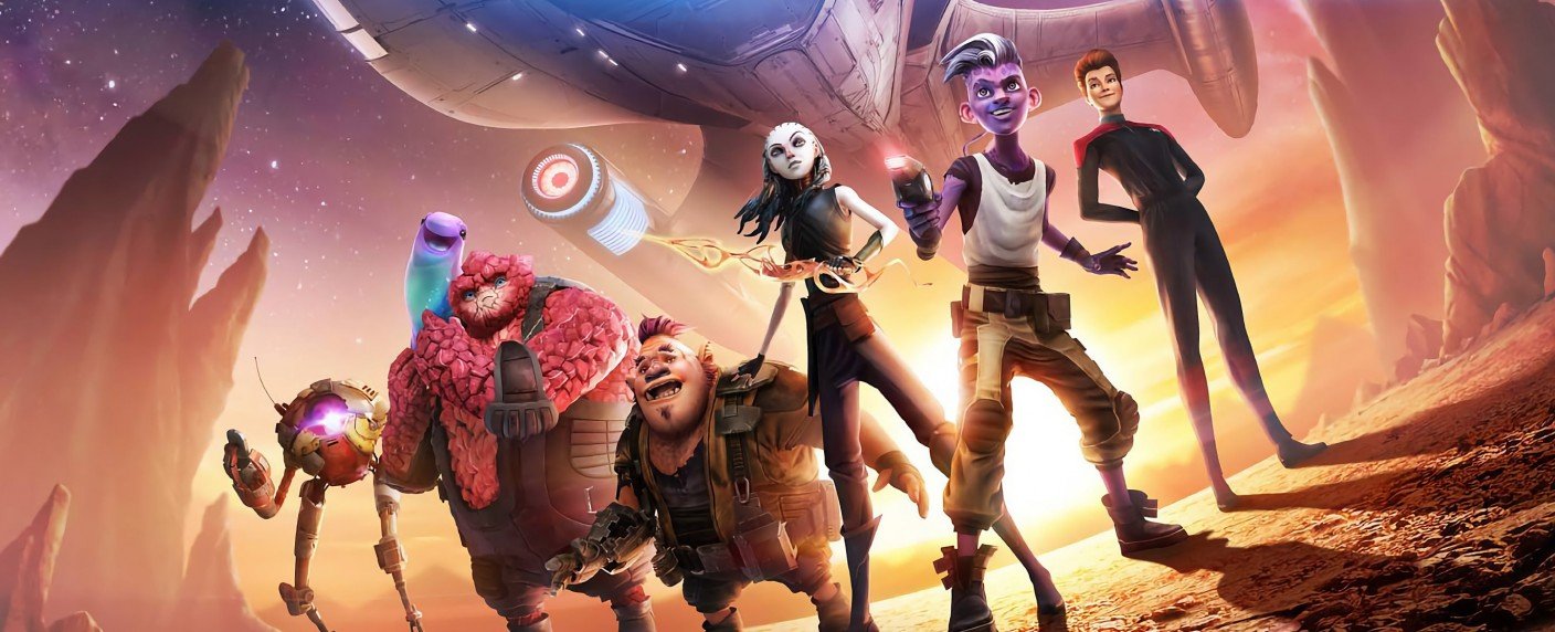 Showrunner äußern sich zu der weiteren Arbeit an der Animationsserie