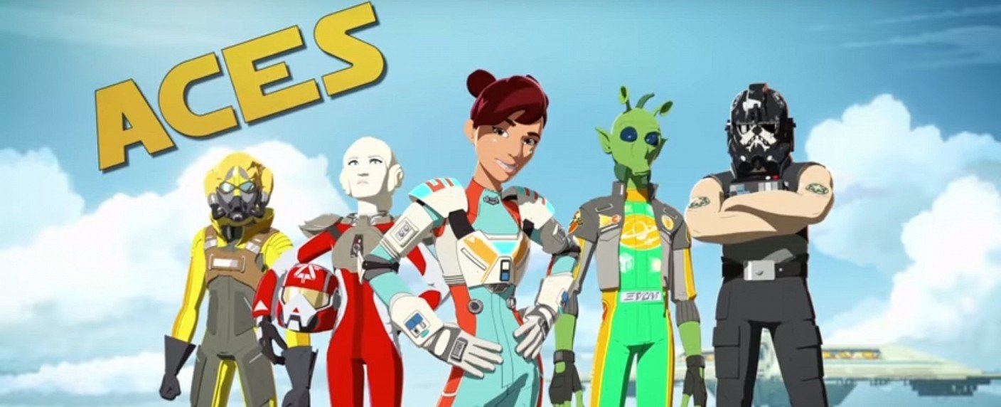 Deutschlandpremiere Anfang Oktober bei Disney XD