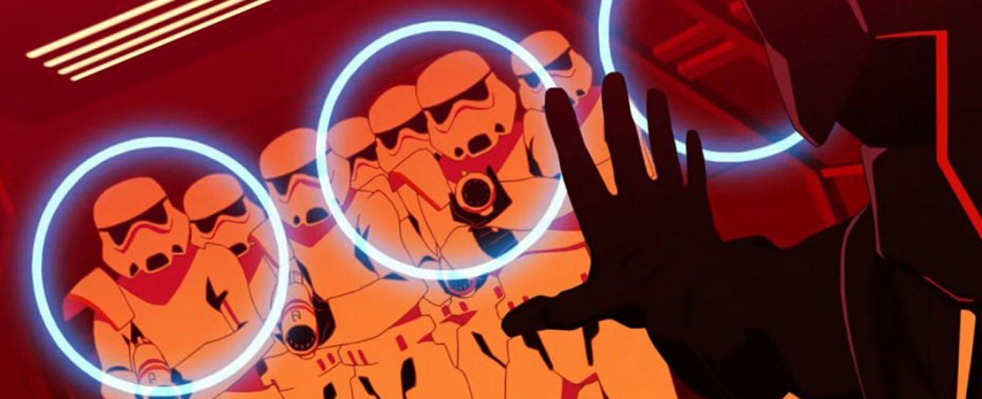 Neue Geschichten für animierte Anthologieserie