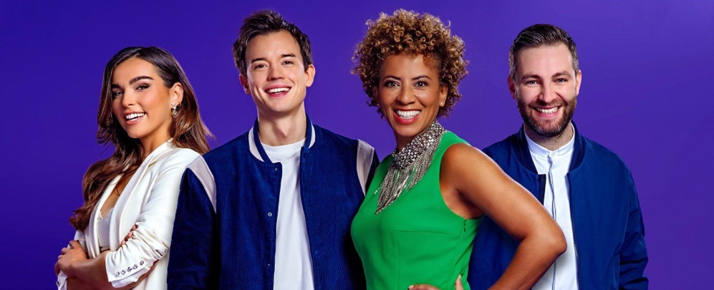 "Let's Dance"-Gewinnerin Lili Paul-Roncalli ebenfalls in der Jury