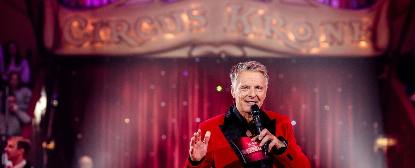 Insgesamt 32 Promis präsentieren Zirkusnummern