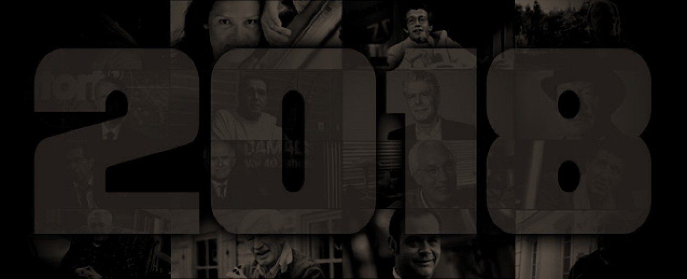 Erinnerung an verstorbene herausragende Fernsehschaffende Erinnerung an verstorbene herausragende Fernsehschaffende