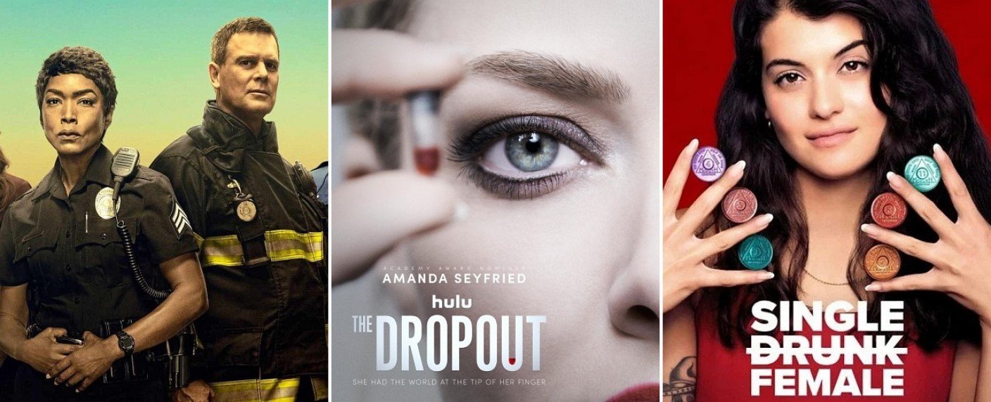 Neuzugänge im Angebot des Streamingdienstes