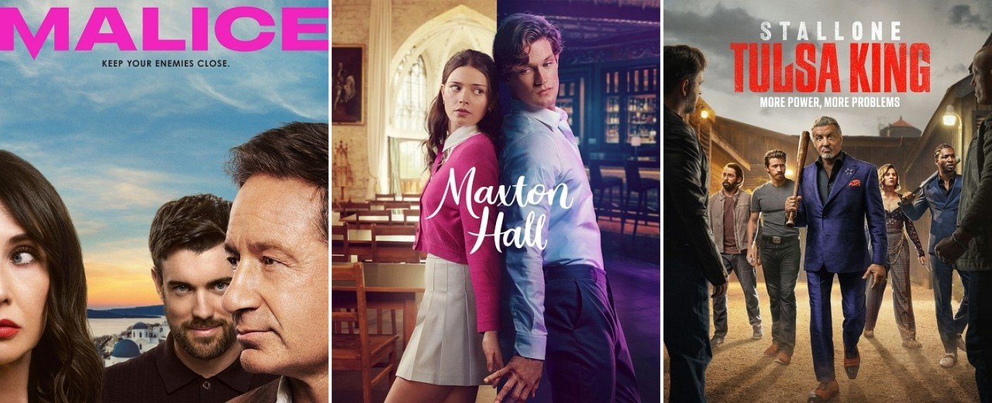 Auch Bambi-Verleihung und Champions League am Start