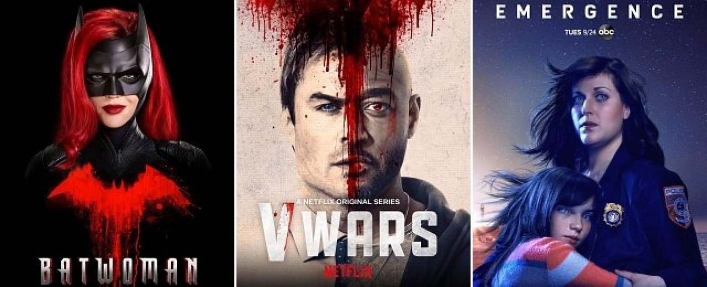 Von "Batwoman" zu "V Wars", vom "Witcher" zu Wahrheit