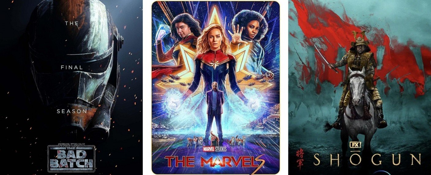 Spärliche Programmneuzugänge beim Streamingdienst