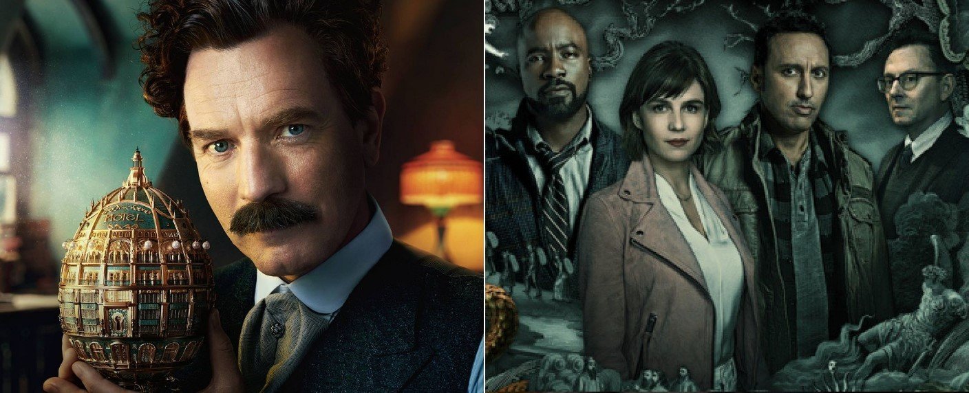 Miniserie mit Ewan McGregor und übernatürlicher Serienabschluss