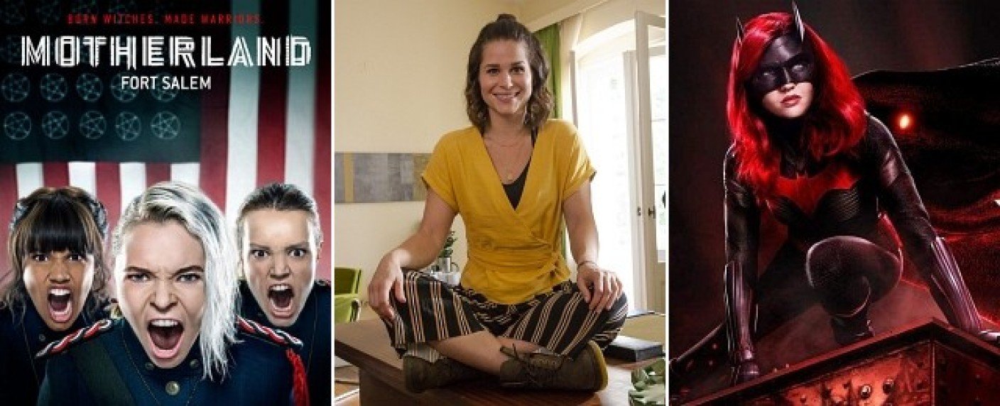 Von "Lucie" bis "Batwoman", von "Yellowstone" zu "Verbotene Liebe"