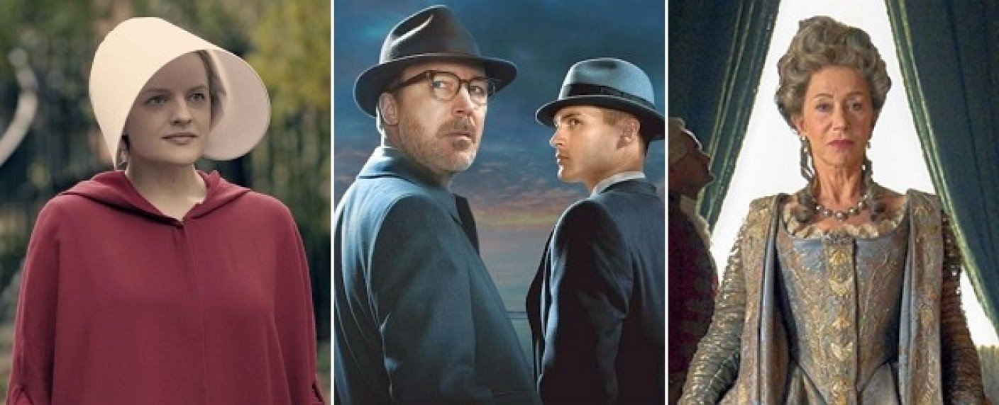 Von Butler bis Handmaid, von Euphorie bis Alien-J&auml;ger