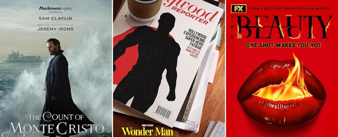 Auch "New Amsterdam" und "Candice Renoir" kommen ins Programm