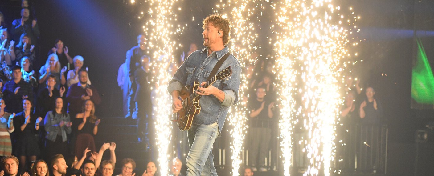 Starttermin f&uuml;r ungew&ouml;hnliche neue Musikshow verk&uuml;ndet