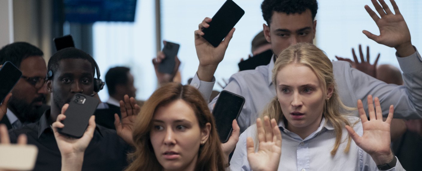 Neue Amazon-Serie mit "Game of Thrones"-Star Sophie Turner