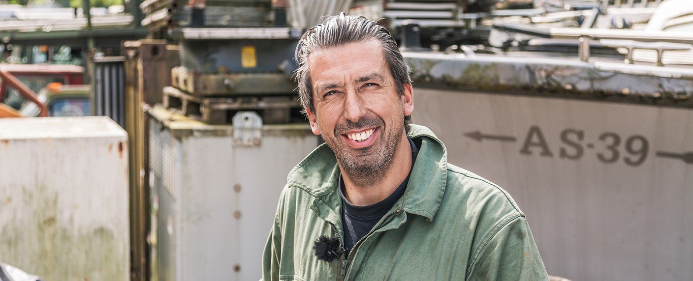 Michael Manousakis kehrt im August zurück