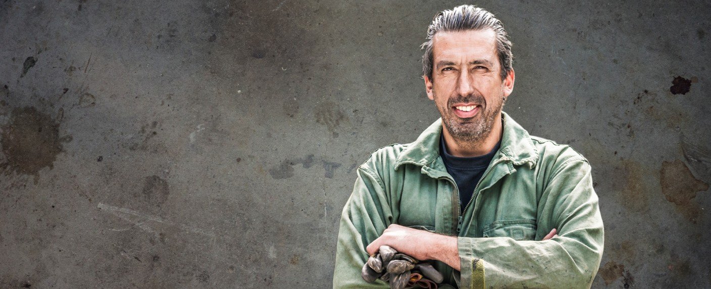 Michael Manousakis und seine Morlock-Motors-Crew kehren zurück