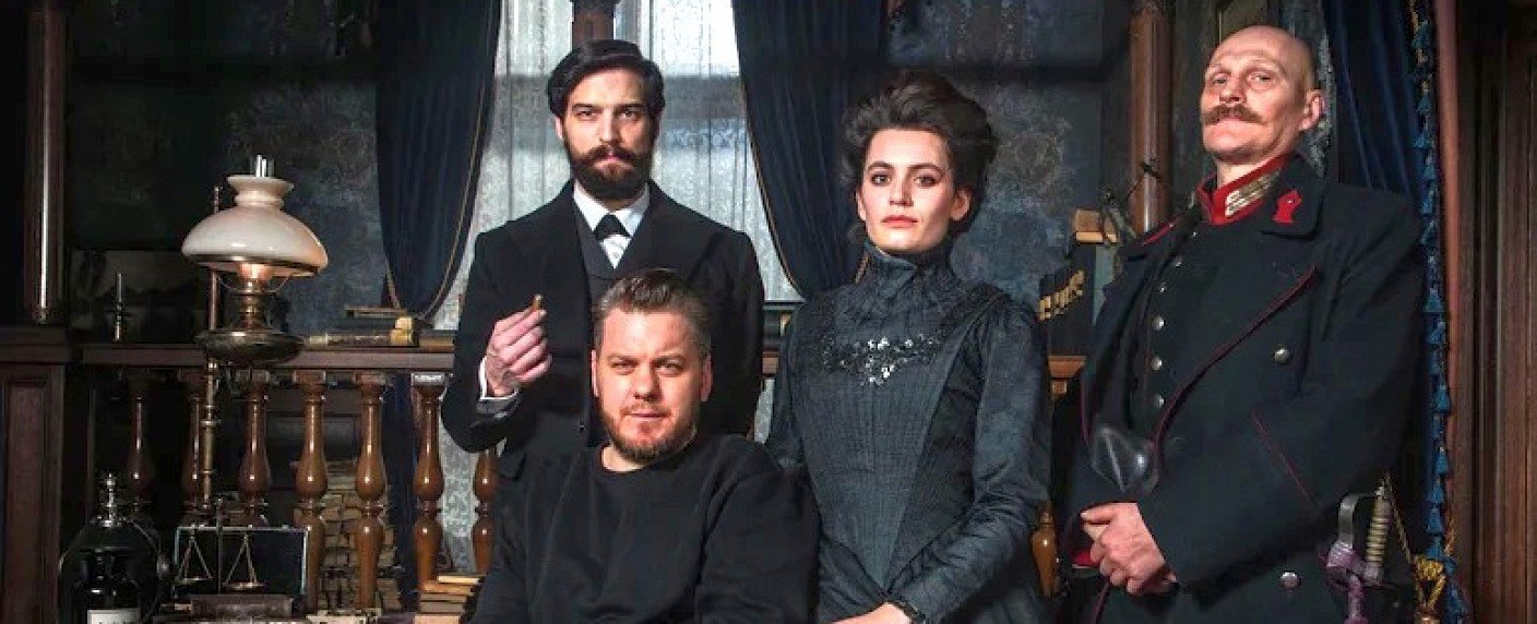 Begründer der Psychoanalyse inmitten einer mörderischen Verschwörung