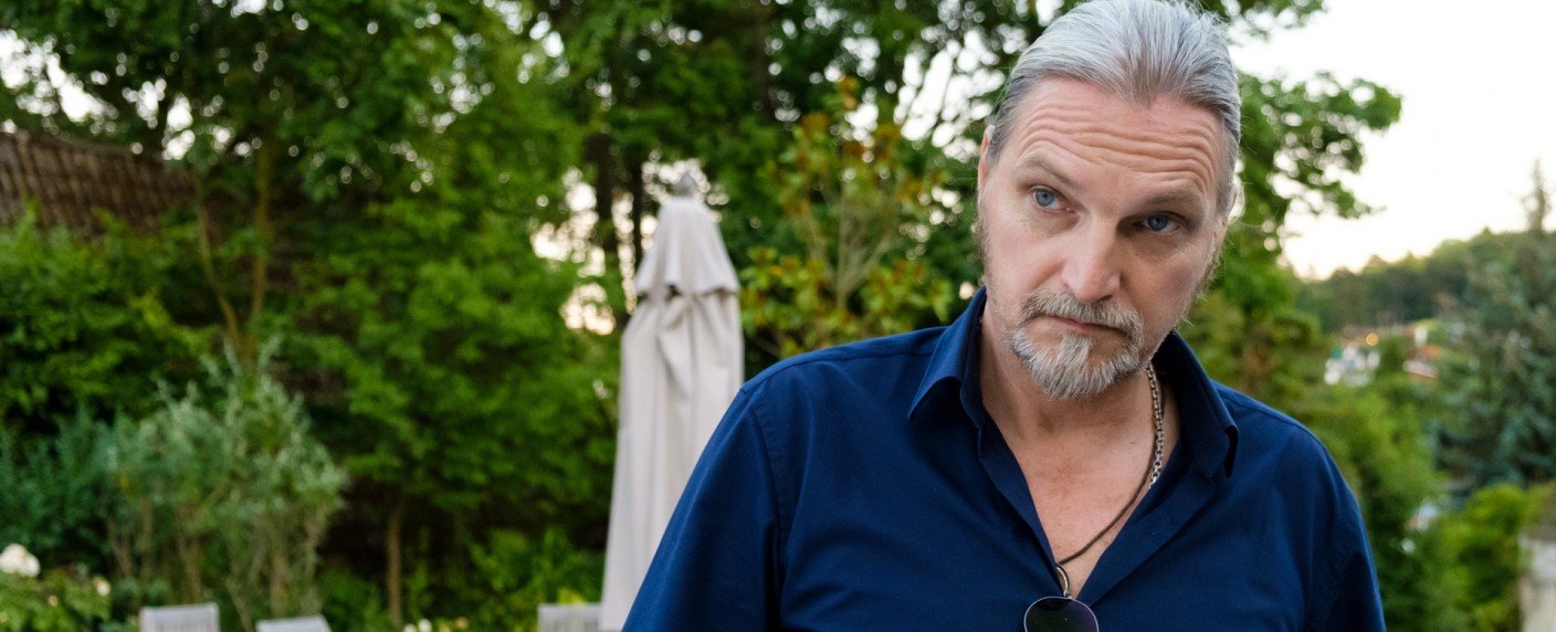 Schauspieler möchte sich neuen Herausforderungen stellen