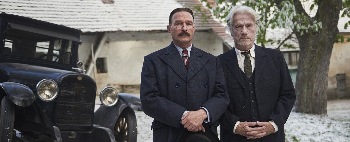 Sechs neue Horror-Geschichten starten zu Halloween