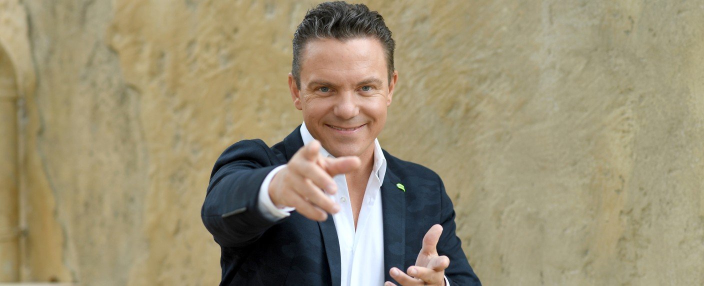 Berichte über Veränderungen bei der ARD-Show mit Stefan Mross