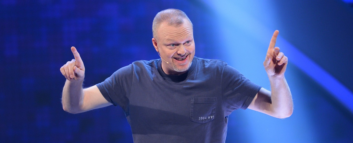 Stefan Raab Kehrt Auf Die Showbühne Zurück - Große Live-Show In Der ...