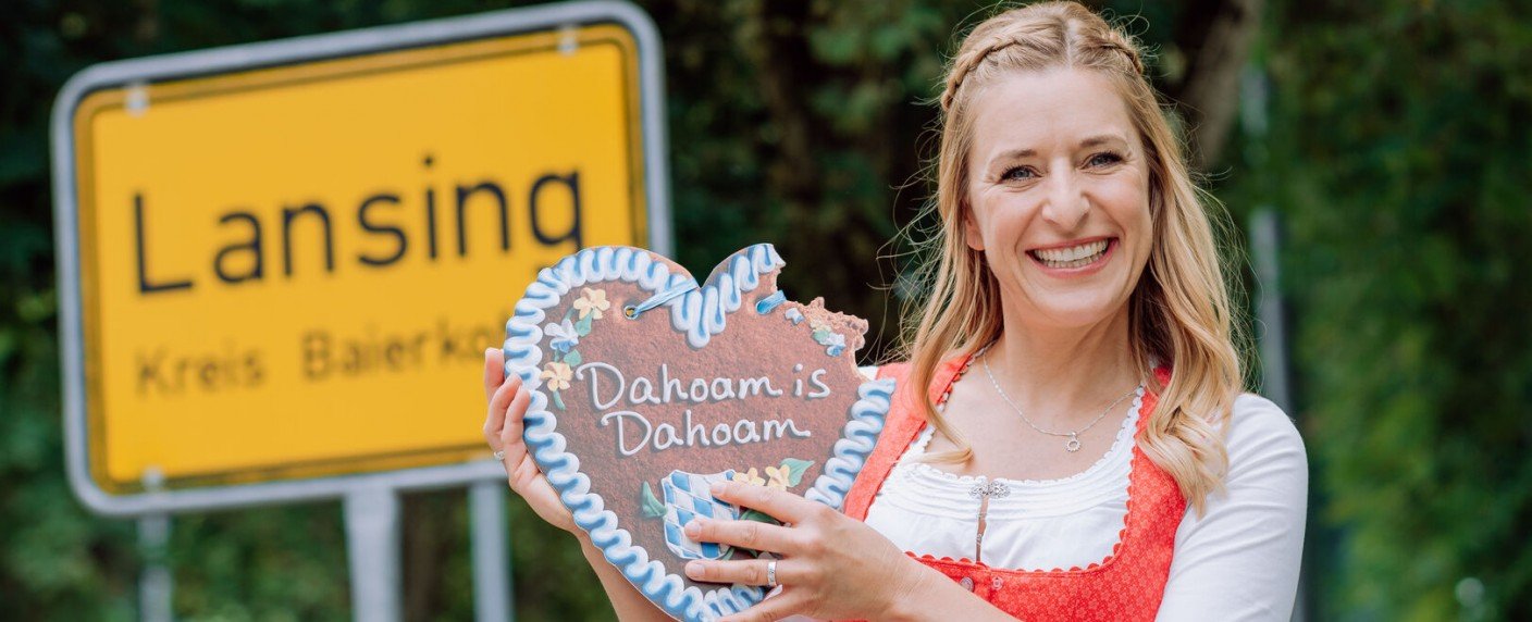 Sängerin gibt Schauspieldebüt in BR-Erfolgsserie